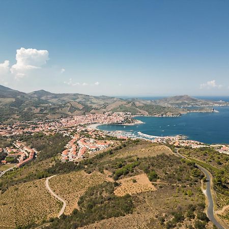 Villa Camille Hotel & Spa Banyuls-sur-Mer Eksteriør billede