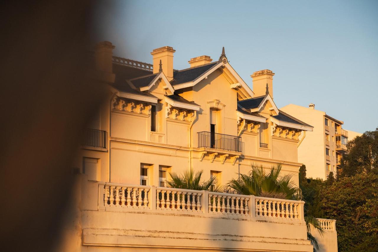 Villa Camille Hotel & Spa Banyuls-sur-Mer Eksteriør billede
