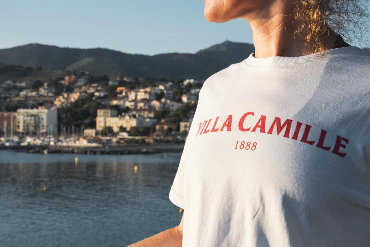 Villa Camille Hotel & Spa Banyuls-sur-Mer Eksteriør billede
