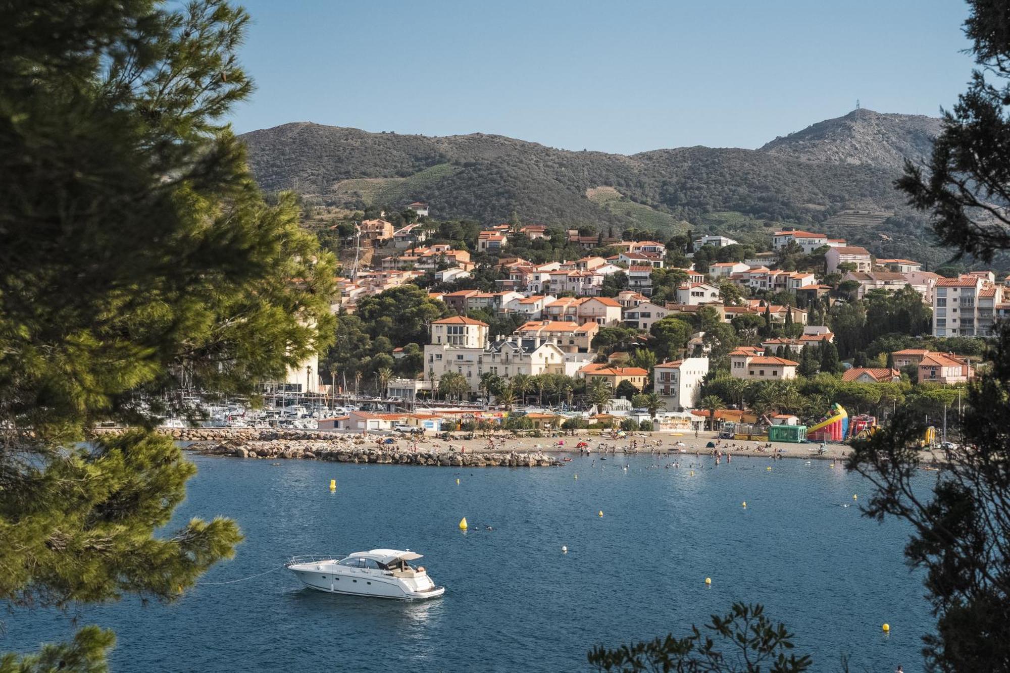 Villa Camille Hotel & Spa Banyuls-sur-Mer Eksteriør billede