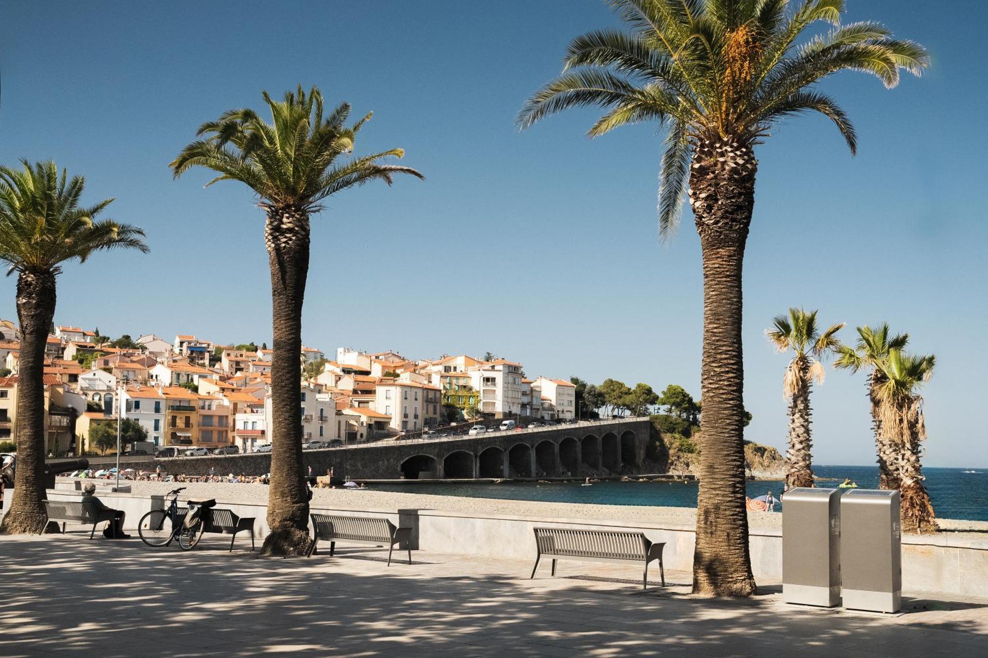 Villa Camille Hotel & Spa Banyuls-sur-Mer Eksteriør billede