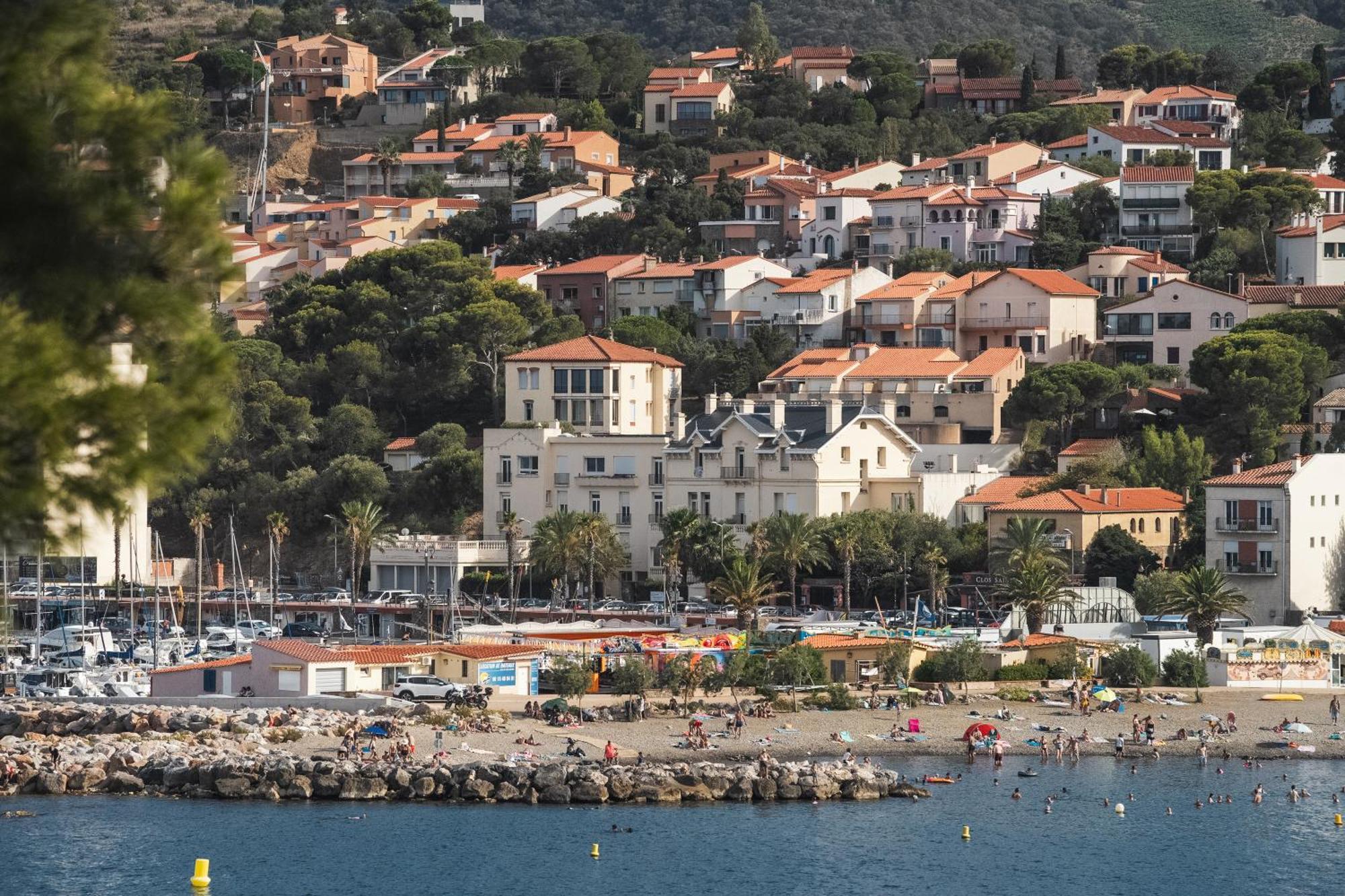 Villa Camille Hotel & Spa Banyuls-sur-Mer Eksteriør billede