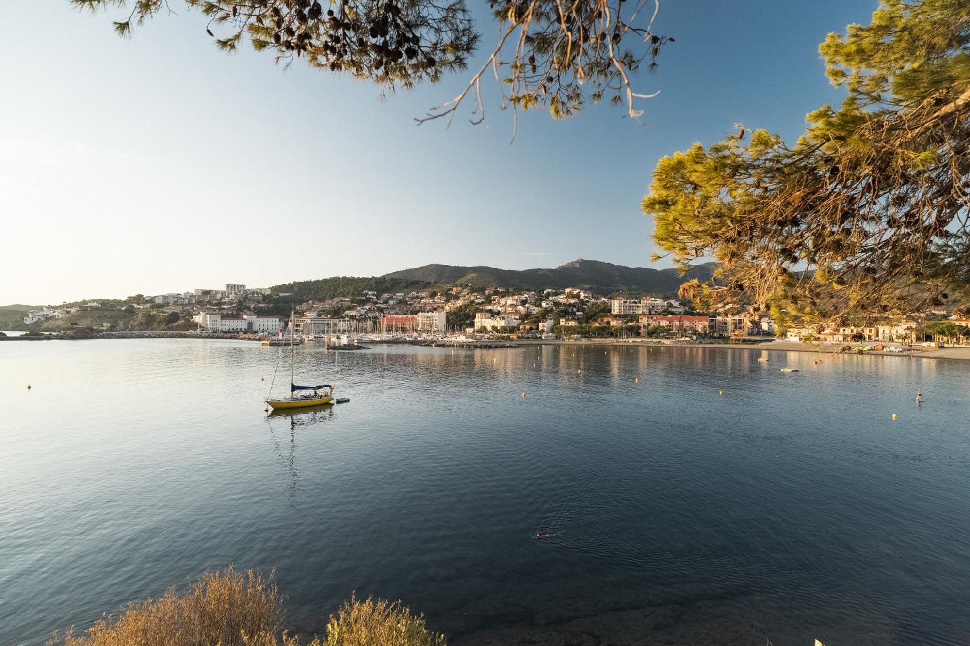 Villa Camille Hotel & Spa Banyuls-sur-Mer Eksteriør billede