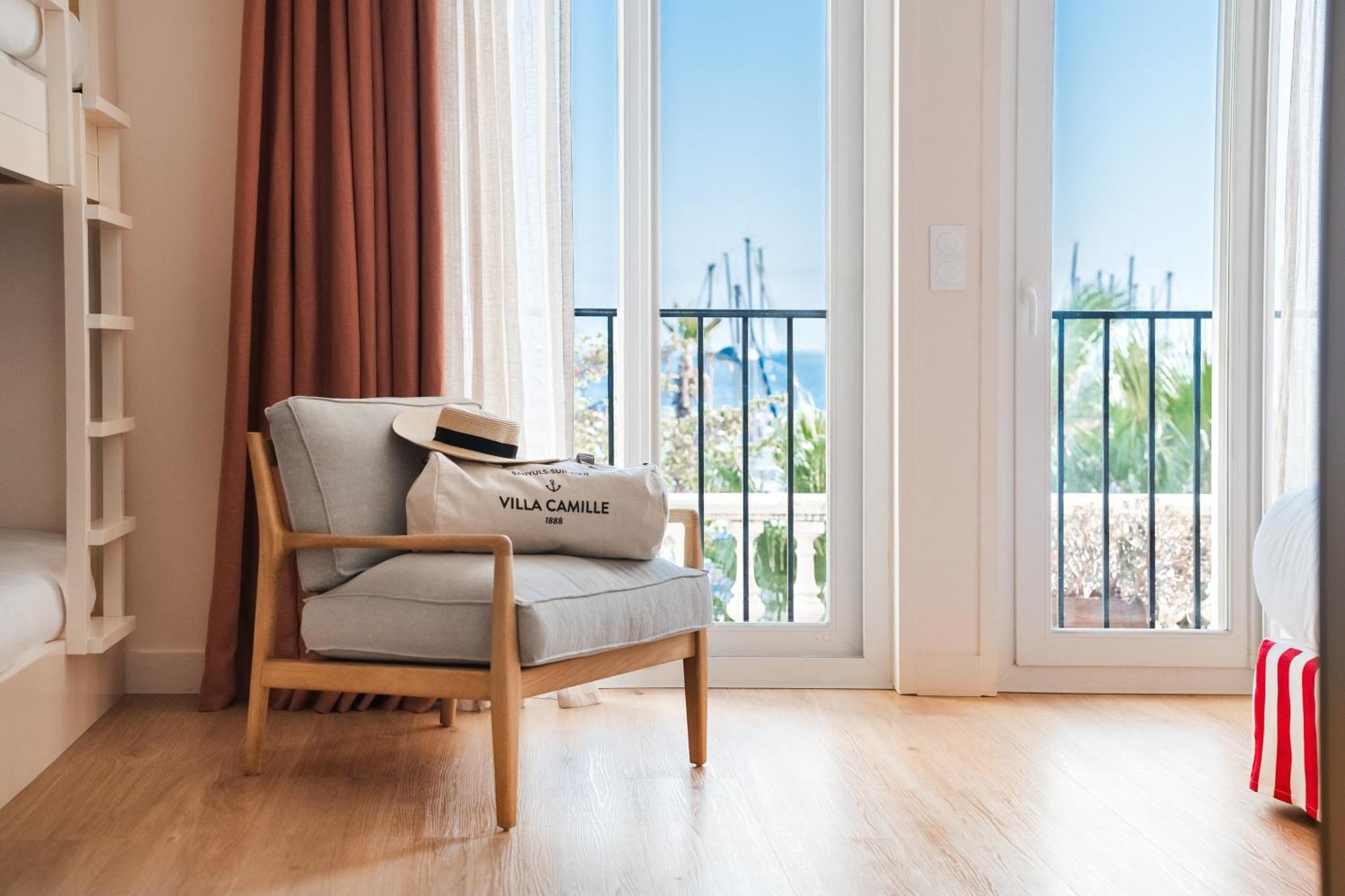 Villa Camille Hotel & Spa Banyuls-sur-Mer Eksteriør billede