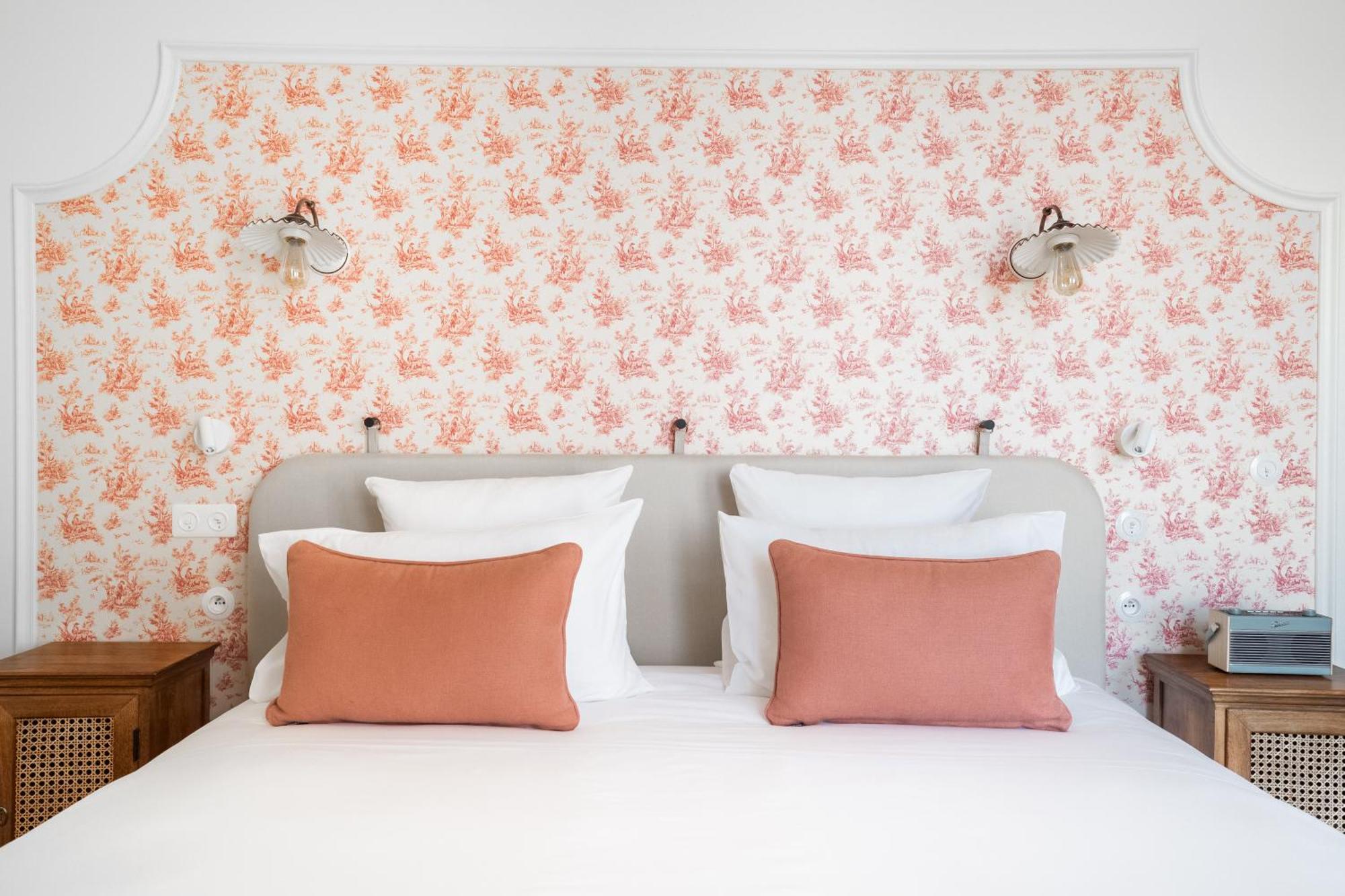 Villa Camille Hotel & Spa Banyuls-sur-Mer Eksteriør billede