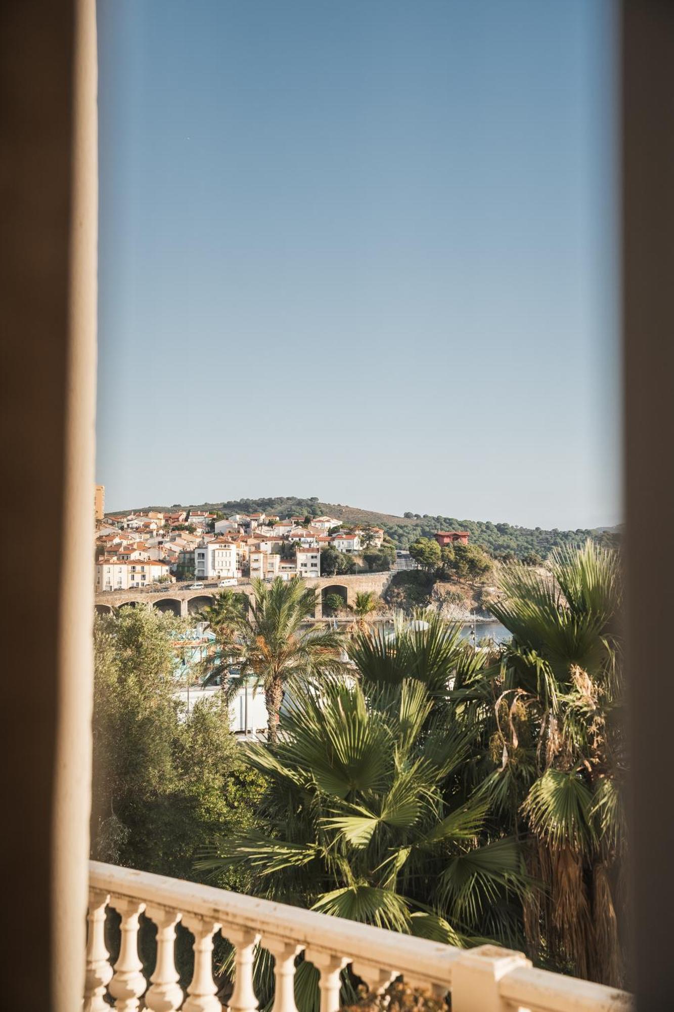 Villa Camille Hotel & Spa Banyuls-sur-Mer Eksteriør billede
