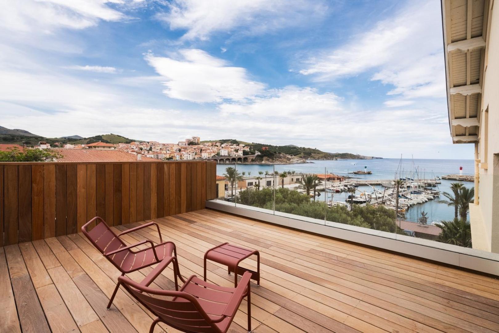 Villa Camille Hotel & Spa Banyuls-sur-Mer Eksteriør billede