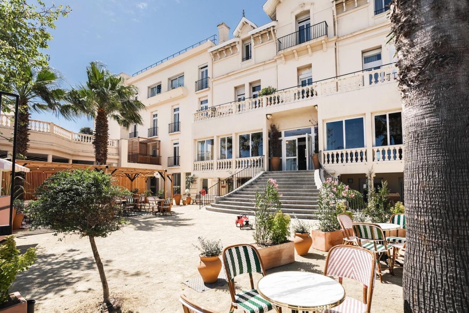 Villa Camille Hotel & Spa Banyuls-sur-Mer Eksteriør billede