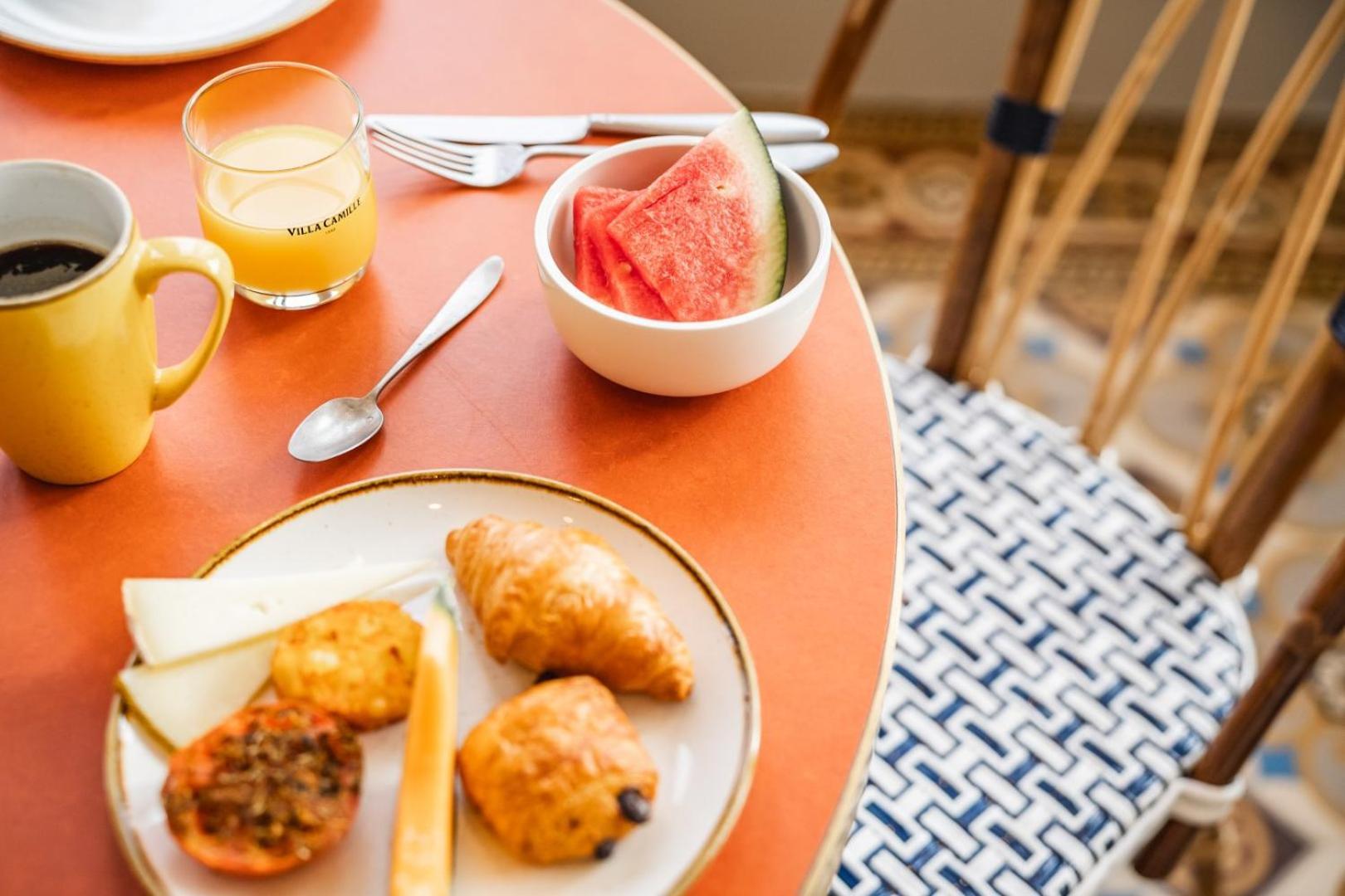 Villa Camille Hotel & Spa Banyuls-sur-Mer Eksteriør billede