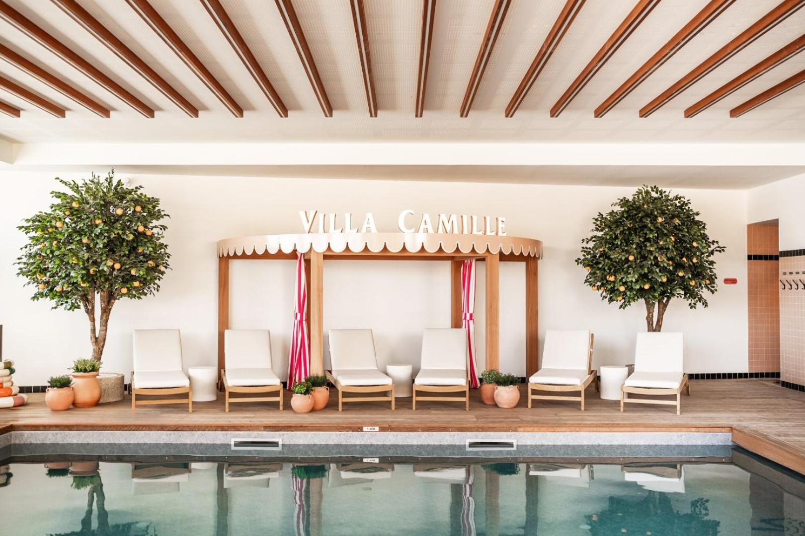 Villa Camille Hotel & Spa Banyuls-sur-Mer Eksteriør billede