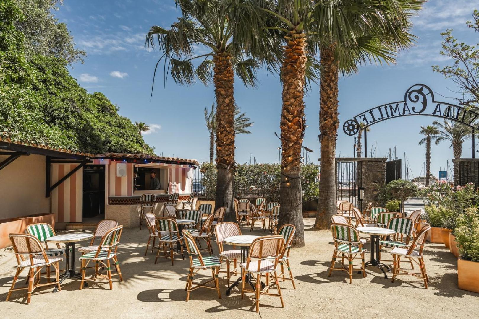 Villa Camille Hotel & Spa Banyuls-sur-Mer Eksteriør billede