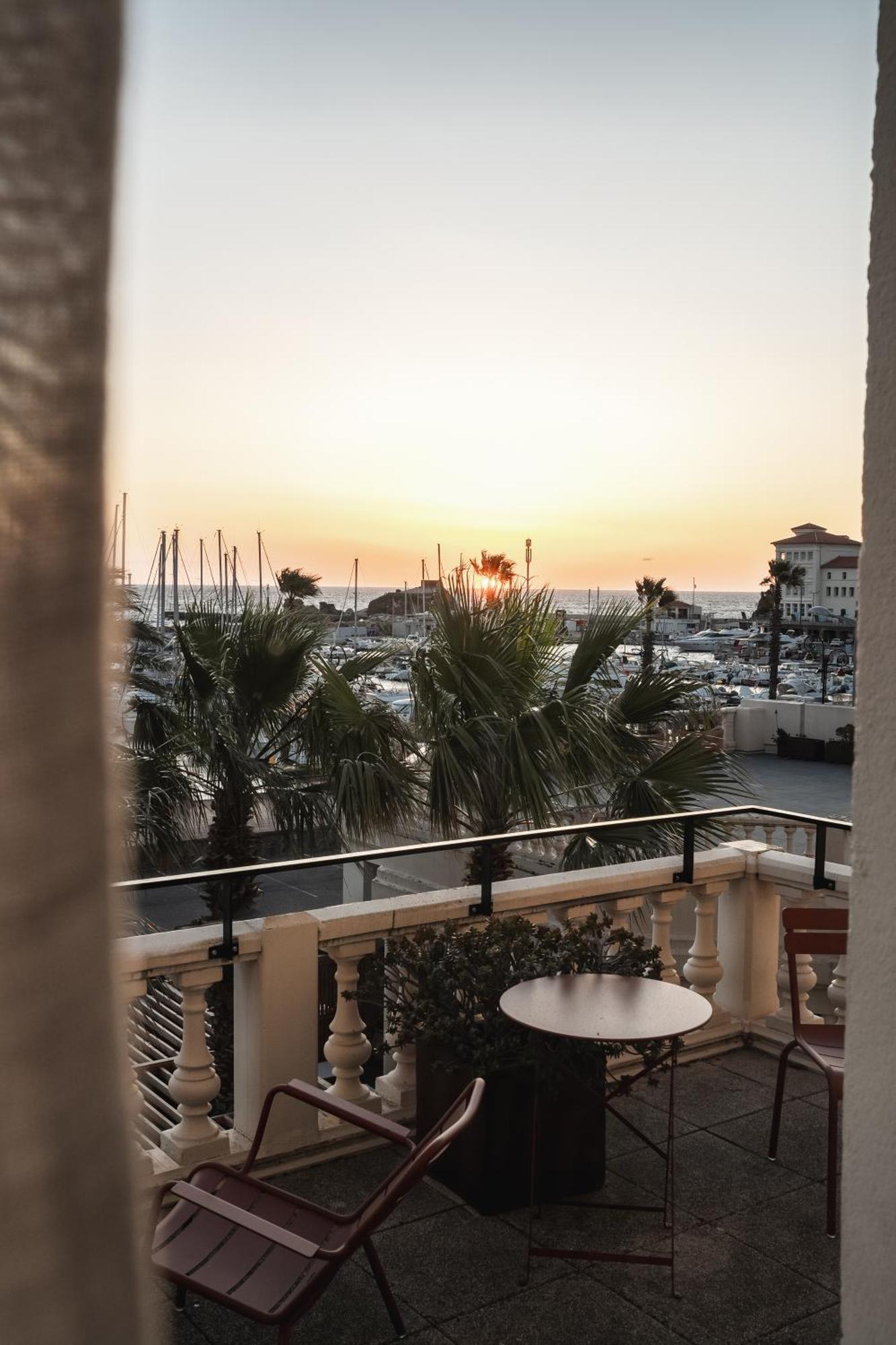 Villa Camille Hotel & Spa Banyuls-sur-Mer Eksteriør billede