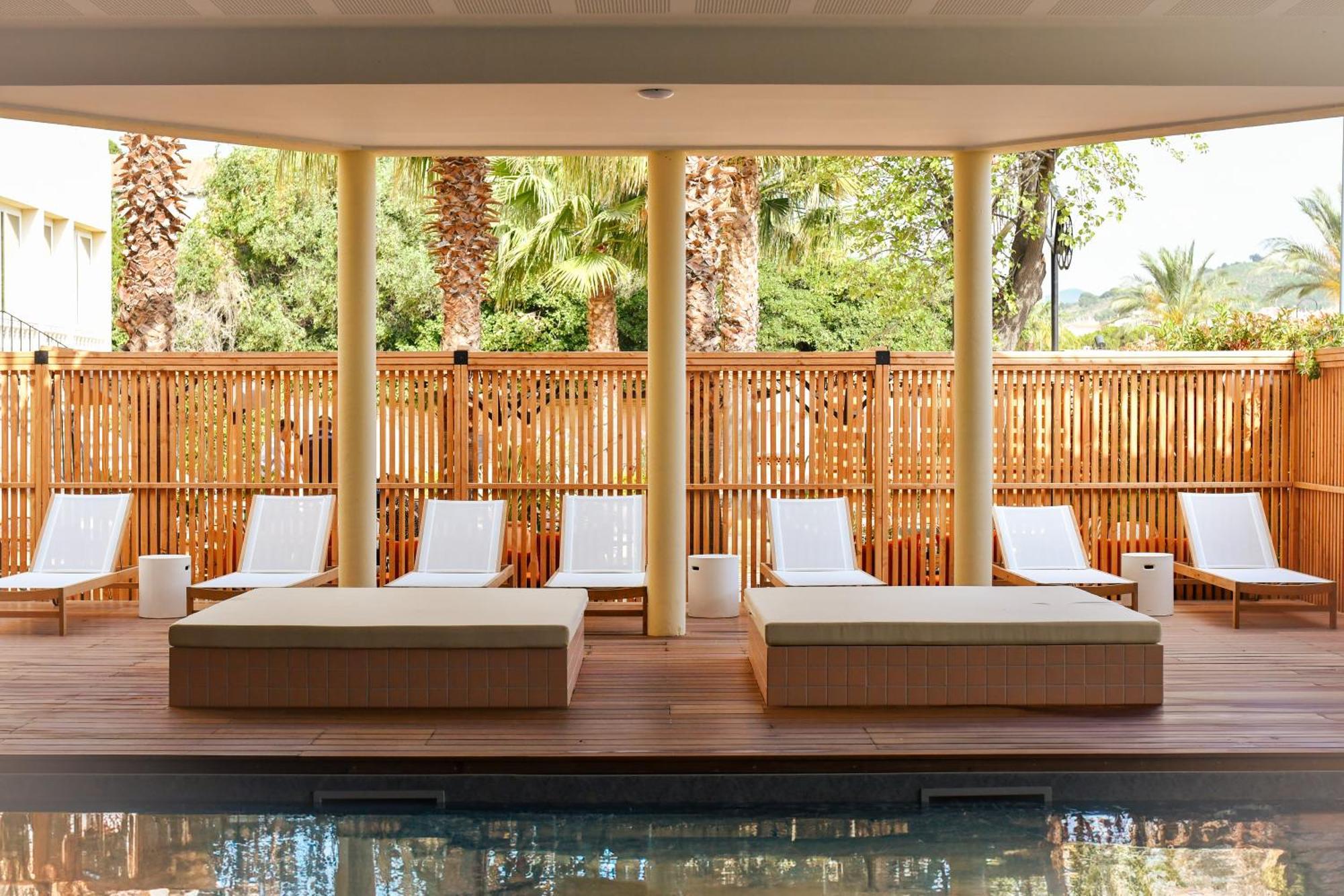 Villa Camille Hotel & Spa Banyuls-sur-Mer Eksteriør billede
